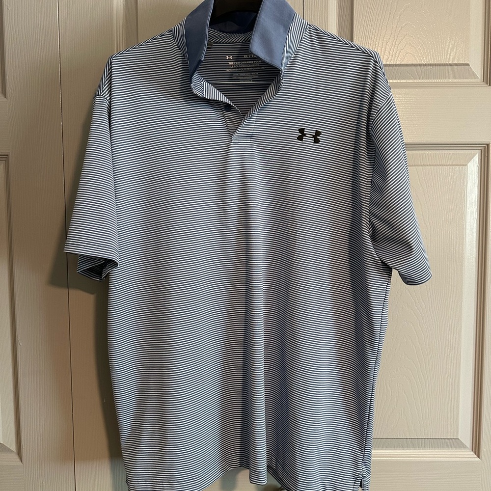 Under Armour The Performance Polo XL like new